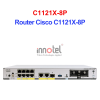 Router Cisco C1121X-8P – Thiết bị Router Router Cisco C1121X-8P