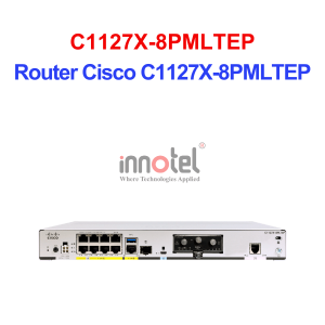 Router Cisco C1127X-8PMLTEP