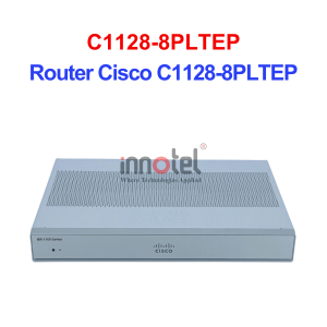 Router Cisco C1128-8PLTEP