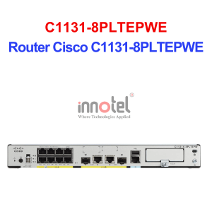 Router Cisco C1131-8PLTEPWE