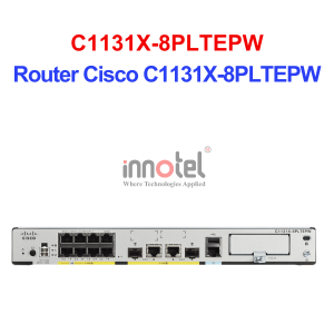 Router Cisco C1131X-8PLTEPW