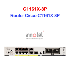 Router Cisco C1161X-8P