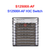 Swtich H3C S12508X-AF – Thiết bị Chuyển Mạch S12508X-AF Switch H3C