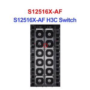 Swtich H3C S12516X-AF – Thiết bị Chuyển Mạch S12516X-AF H3C Switch