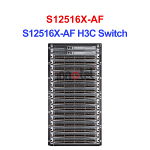 S12516X-AF H3C Switch
