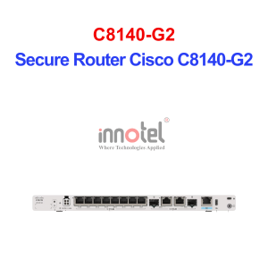 Secure Router Cisco C8140-G2