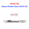 Secure Router Cisco C8151-G2 – Thiết Bị Router Secure Router Cisco C8151-G2