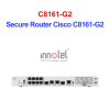 Secure Router Cisco C8161-G2 – Thiết Bị Router Secure Router Cisco C8161-G2