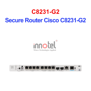 Secure Router Cisco C8231-G2