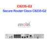 Secure Router Cisco C8235-G2 – Thiết Bị Router Secure Router Cisco C8235-G2