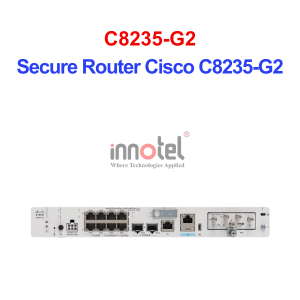 Secure Router Cisco C8235-G2