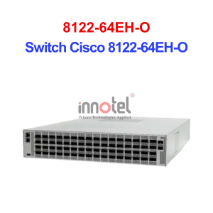 Switch Cisco 8122-64EH-O