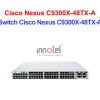 Switch Cisco C9300X-48TX-A – Thiết Bị Chuyển Mạch Switch Cisco Nexus C9300X-48TX-A