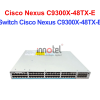 Switch Cisco C9300X-48TX-E – Thiết Bị Chuyển Mạch Switch Cisco Nexus C9300X-48TX-E