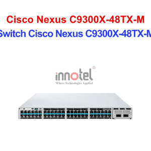 Switch Cisco Nexus C9300X-48TX-M