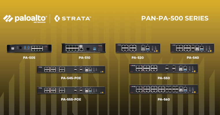 Palo Alto Networks PA-500 Series – Bước Tiến Mới Trong Bảo Mật Mạng Doanh Nghiệp TƯỜNG LỬA FIREWALL PA-500 SERIES