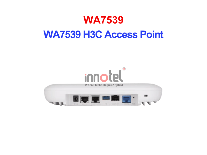 Access Point H3C WA7539 Wi-Fi 7 – Thiết Bị Wifi WA7539 H3C Access Point