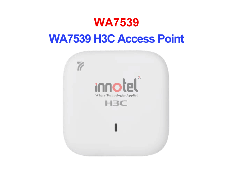 Access Point H3C WA7539 Wi-Fi 7 – Thiết Bị Wifi WA7539 H3C Access Point
