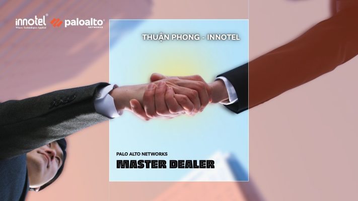 Sự cố dữ liệu của Vietnam Airlines: Lời cảnh tỉnh cho mọi doanh nghiệp Việt innotel master dealer palo alto