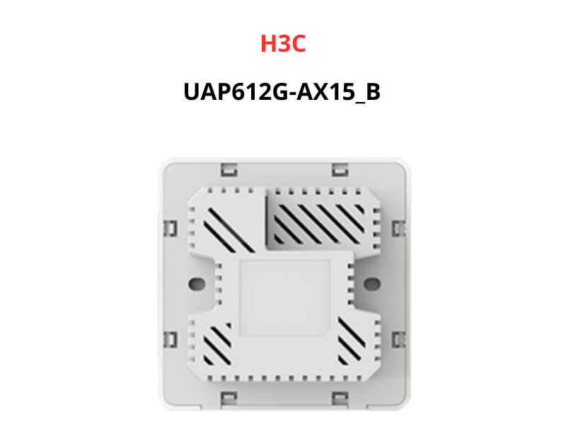 Access Point H3C Aolynk UAP612G-AX15 Access Point H3C Aolynk UAP612G-AX15 - Ảnh 6