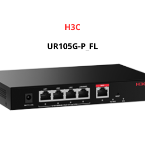 Router H3C Aolynk UR105G-P 1 4