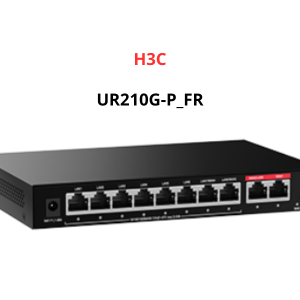 Router H3C Aolynk UR210G-P 1 5