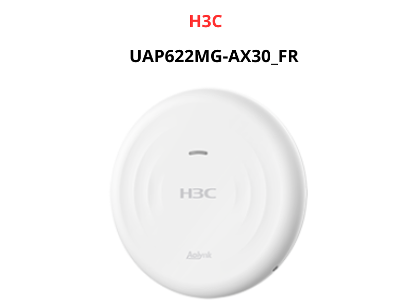 Access Point H3C Aolynk UAP622MG-AX30 Access Point H3C Aolynk UAP622MG-AX30 - Ảnh 4