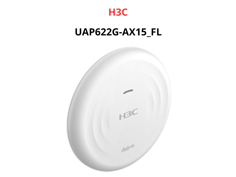 Access Point H3C Aolynk UAP622G-AX15 Access Point H3C Aolynk UAP622G-AX15 - Ảnh 3