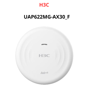 Access Point H3C Aolynk UAP622MG-AX30 12 2