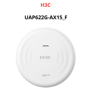 Access Point H3C Aolynk UAP622G-AX15 12