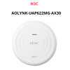 Access Point H3C Aolynk UAP622MG-AX30 13 2