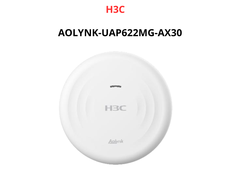 Access Point H3C Aolynk UAP622MG-AX30 Access Point H3C Aolynk UAP622MG-AX30