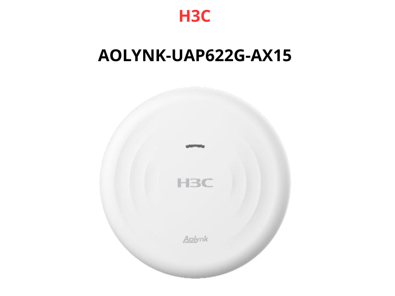 Access Point H3C Aolynk UAP622G-AX15 Access Point H3C Aolynk UAP622G-AX15