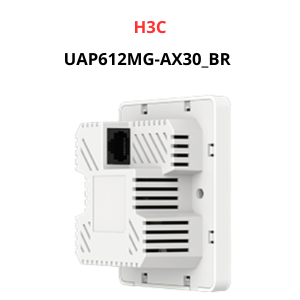 Access Point H3C Aolynk UAP612MG-AX30 2 3