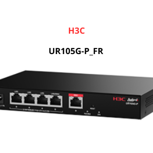 Router H3C Aolynk UR105G-P 2 4