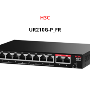 Router H3C Aolynk UR210G-P 2 5
