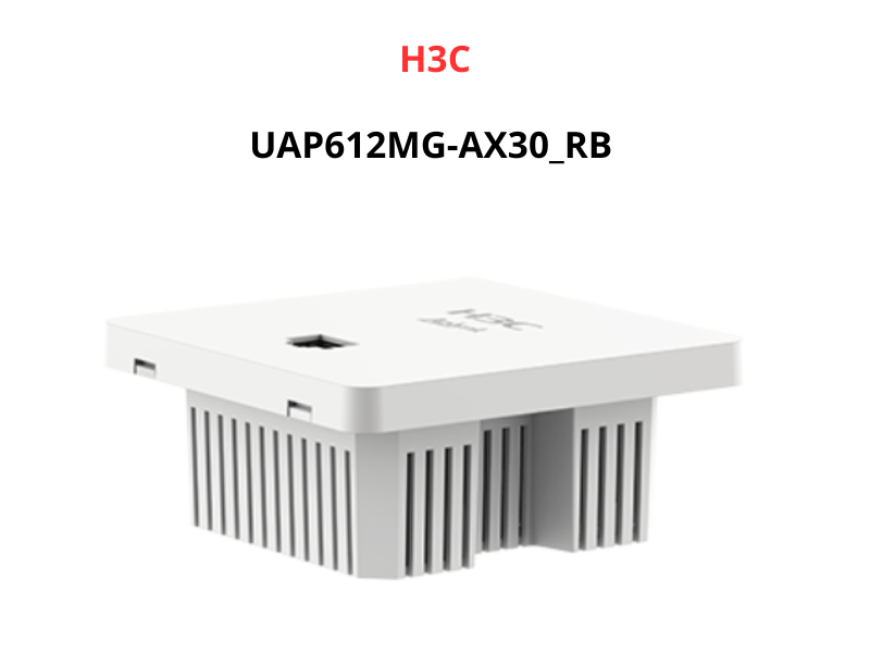 Access Point H3C Aolynk UAP612MG-AX30 Access Point H3C Aolynk UAP612MG-AX30 - Ảnh 4