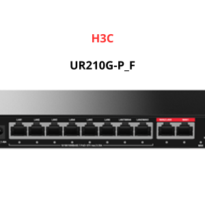 Router H3C Aolynk UR210G-P 3 5
