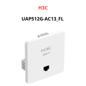 Access Point H3C Aolynk UAP512G-AC13 4 1