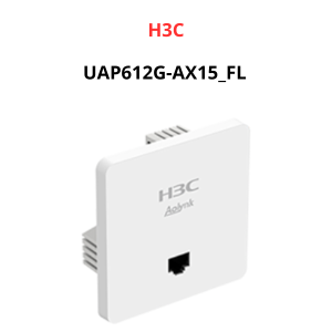Access Point H3C Aolynk UAP612G-AX15 4 2