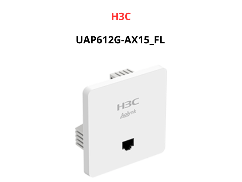 Access Point H3C Aolynk UAP612G-AX15 Access Point H3C Aolynk UAP612G-AX15 - Ảnh 3