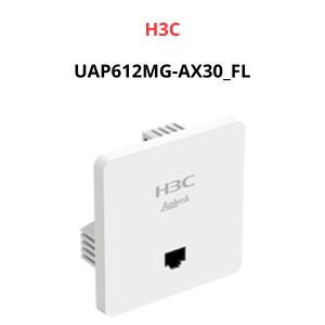 Access Point H3C Aolynk UAP612MG-AX30 4 3