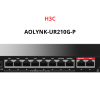 Router H3C Aolynk UR210G-P 4 5