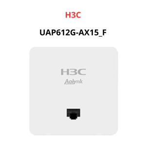 Access Point H3C Aolynk UAP612G-AX15 5 2
