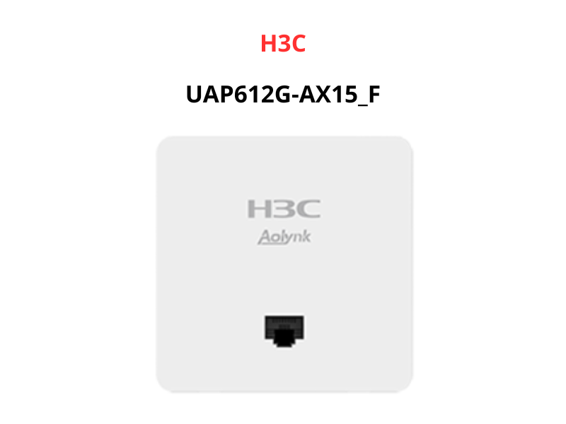 Access Point H3C Aolynk UAP612G-AX15 Access Point H3C Aolynk UAP612G-AX15 - Ảnh 2