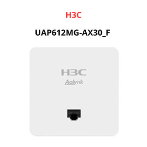 Access Point H3C Aolynk UAP612MG-AX30 5 3