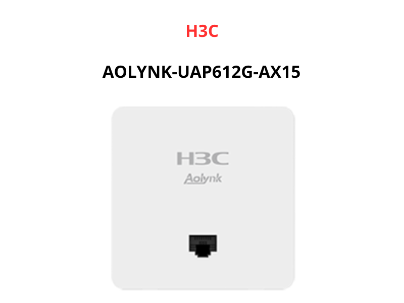 Access Point H3C Aolynk UAP612G-AX15 Access Point H3C Aolynk UAP612G-AX15