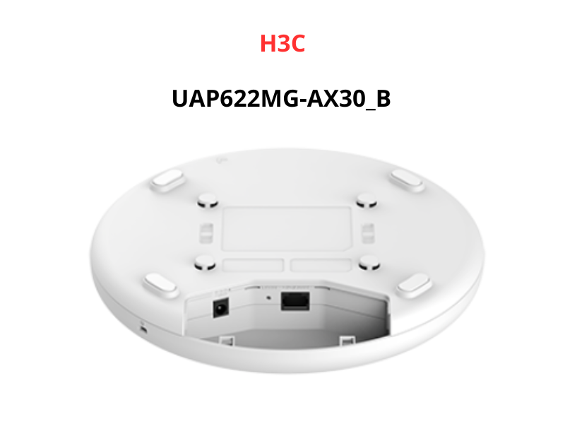 Access Point H3C Aolynk UAP622MG-AX30 Access Point H3C Aolynk UAP622MG-AX30 - Ảnh 7