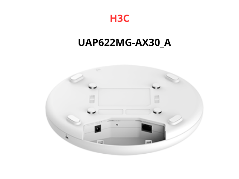 Access Point H3C Aolynk UAP622MG-AX30 Access Point H3C Aolynk UAP622MG-AX30 - Ảnh 6