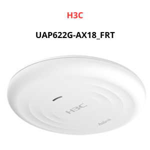 Access Point H3C Aolynk UAP622G-AX18 9 1